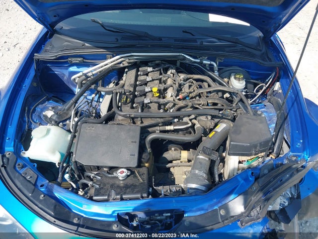 2006 MAZDA MX-5 MIATA SPORT VIN: JM1NC25F260113141