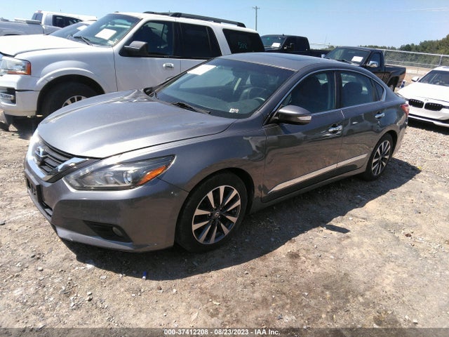 2016 NISSAN ALTIMA 2.5 SL VIN: 1N4AL3AP2GC261685