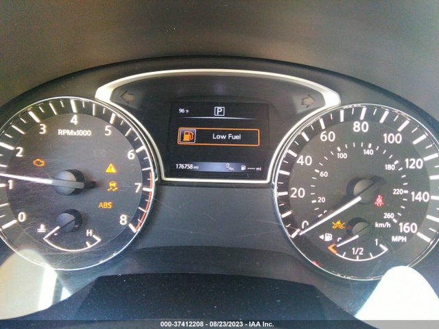 2016 NISSAN ALTIMA 2.5 SL VIN: 1N4AL3AP2GC261685