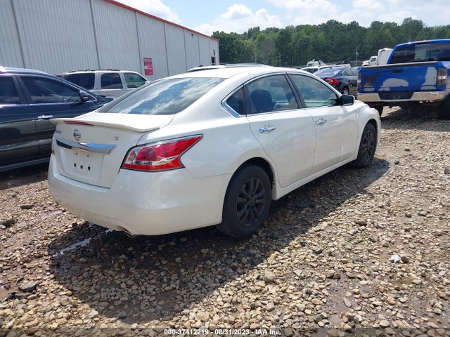 2015 NISSAN ALTIMA 2.5 S VIN: 1N4AL3AP0FC140054