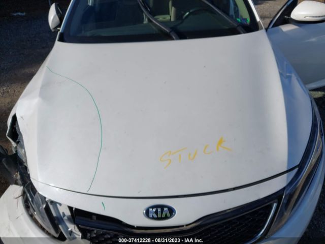 KNAGM4A70F5623682 KIA Optima Lx