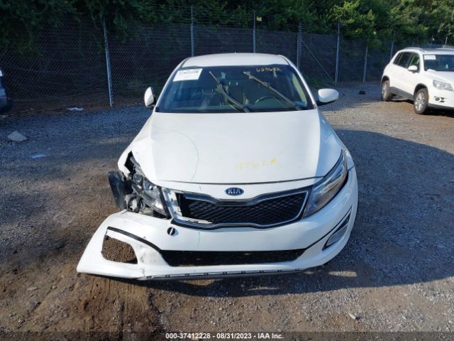 KNAGM4A70F5623682 KIA Optima Lx