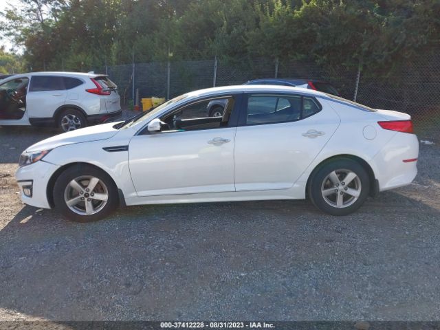KNAGM4A70F5623682 KIA Optima Lx