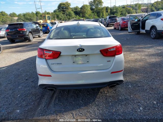KNAGM4A70F5623682 KIA Optima Lx