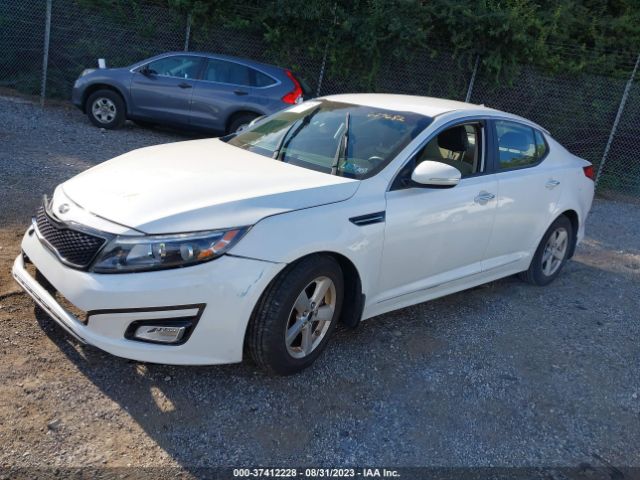 KNAGM4A70F5623682 KIA Optima Lx