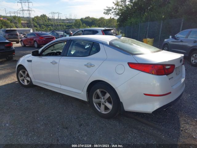 KNAGM4A70F5623682 KIA Optima Lx