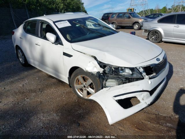 KNAGM4A70F5623682 KIA Optima Lx