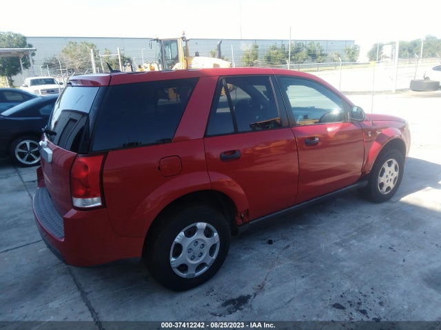 2006 SATURN VUE VIN: 5GZCZ23D36S837091