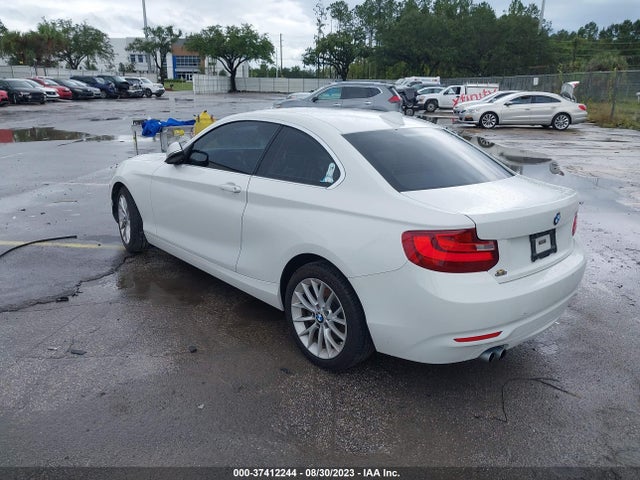 2015 BMW 228I WBA1F9C56FV544056 Photo 2