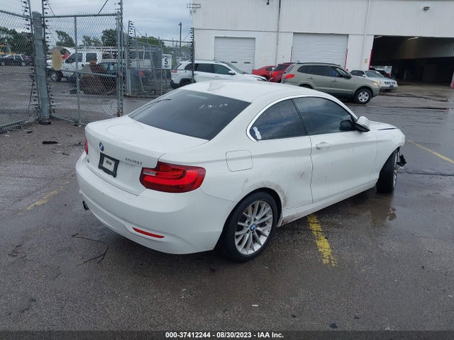 2015 BMW 228I WBA1F9C56FV544056 Photo 3