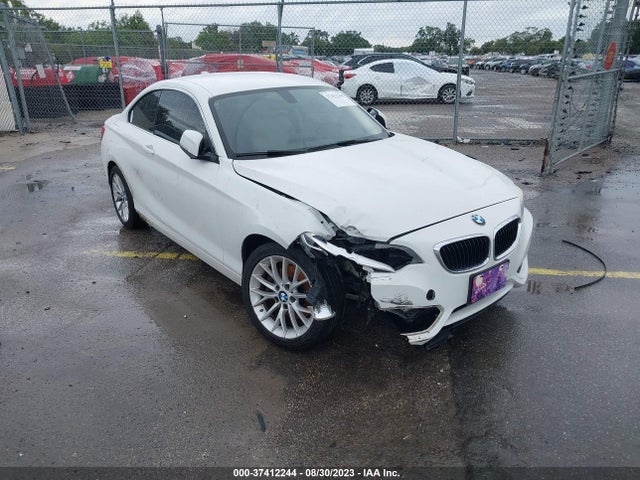 2015 BMW 228I WBA1F9C56FV544056 Photo 5