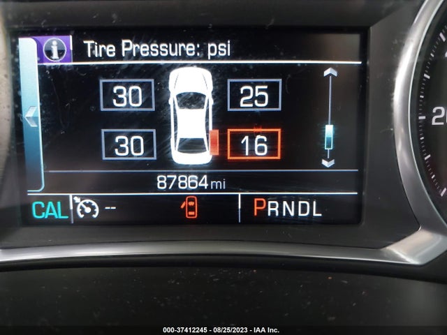 2017 CHEVROLET MALIBU PREMIER VIN: 1G1ZH5SX4HF185887