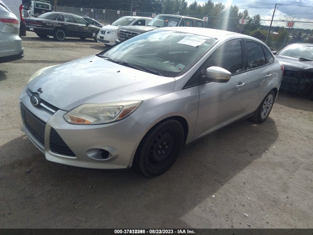 Ford FOCUS SE 2014 1FADP3F29EL236410 Image 2