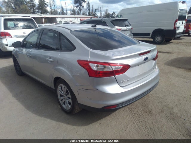 Ford FOCUS SE 2014 1FADP3F29EL236410 Image 5