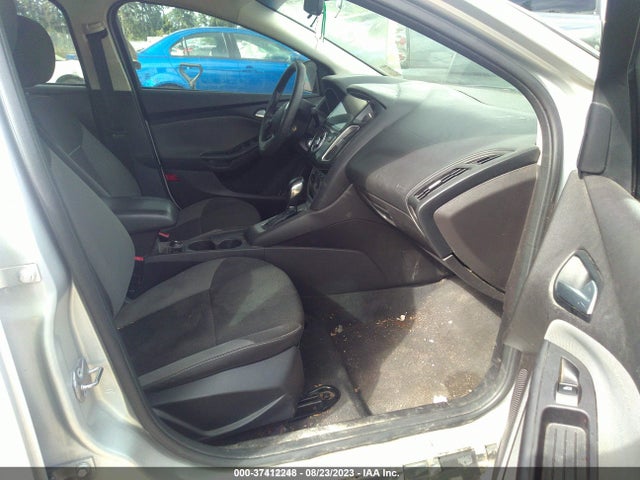 Ford FOCUS SE 2014 1FADP3F29EL236410 Image 7