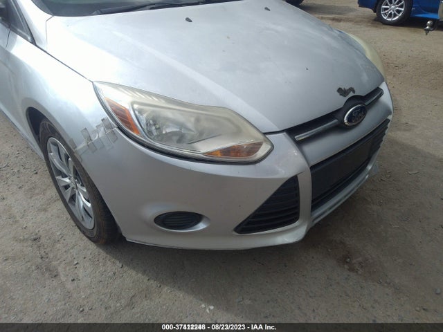 Ford FOCUS SE 2014 1FADP3F29EL236410 Image 8