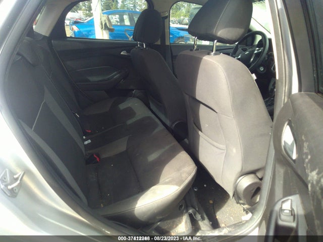 Ford FOCUS SE 2014 1FADP3F29EL236410 Image 10