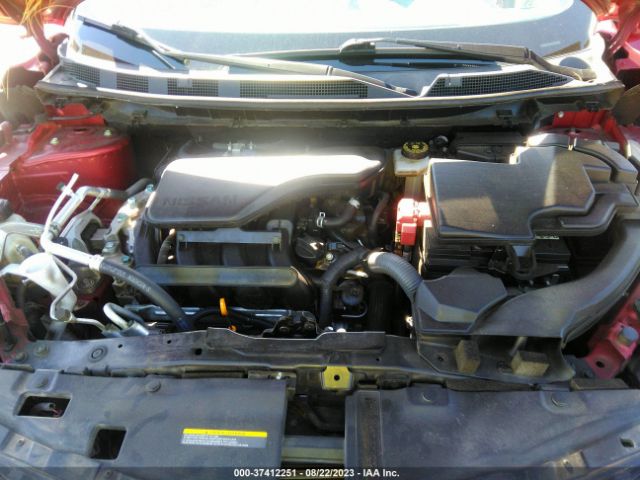 JN1BJ1CP8KW221207 Nissan Rogue Sport S