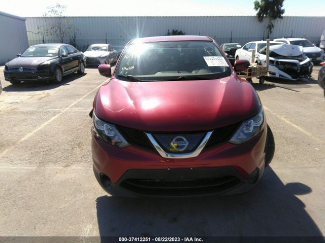 JN1BJ1CP8KW221207 Nissan Rogue Sport S