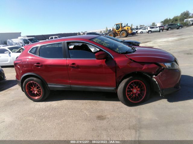JN1BJ1CP8KW221207 Nissan Rogue Sport S