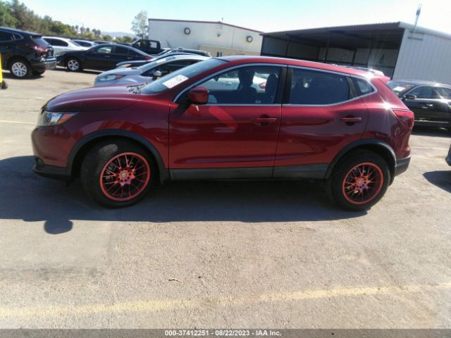 JN1BJ1CP8KW221207 Nissan Rogue Sport S