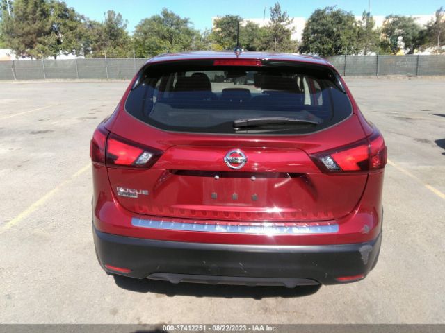 JN1BJ1CP8KW221207 Nissan Rogue Sport S