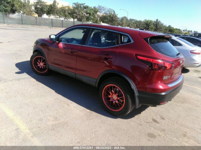 JN1BJ1CP8KW221207 Nissan Rogue Sport S