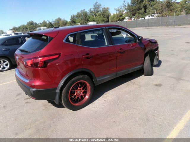 JN1BJ1CP8KW221207 Nissan Rogue Sport S