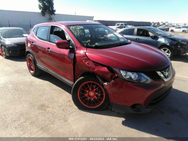 JN1BJ1CP8KW221207 Nissan Rogue Sport S
