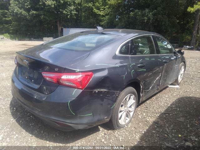 2020 CHEVROLET MALIBU LT VIN: 1G1ZD5ST3LF038221