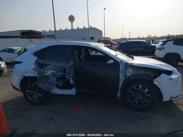 JTJBARBZXG2059638 Lexus NX 200T