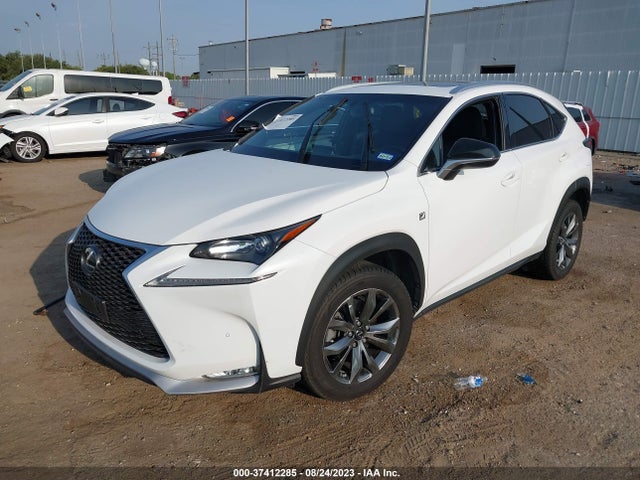 JTJBARBZXG2059638 Lexus NX 200T