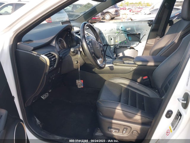 JTJBARBZXG2059638 Lexus NX 200T