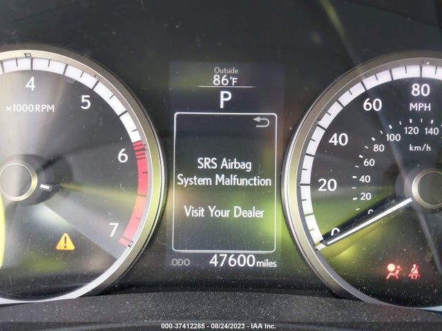 JTJBARBZXG2059638 Lexus NX 200T