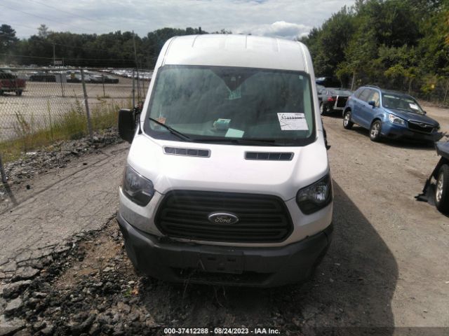 1FTYE2CM7JKB06577 Ford TRANSIT VAN