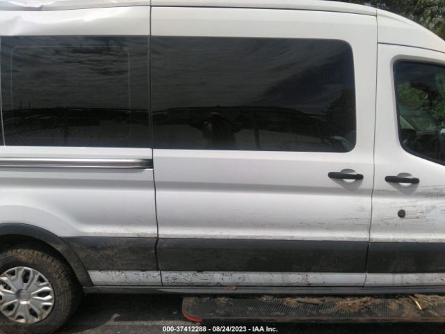 1FTYE2CM7JKB06577 Ford TRANSIT VAN