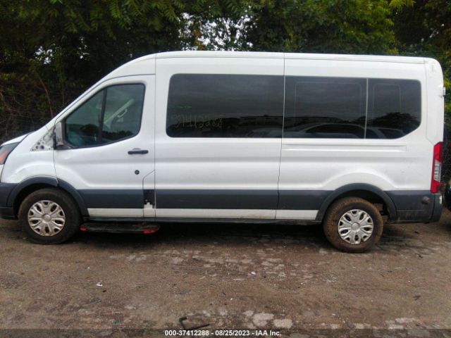 1FTYE2CM7JKB06577 Ford TRANSIT VAN