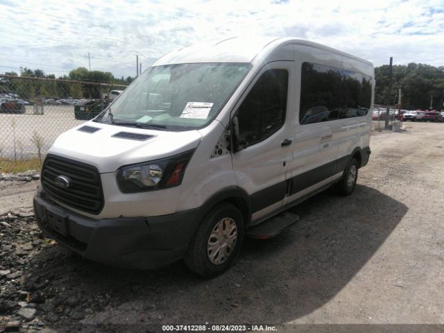 1FTYE2CM7JKB06577 Ford TRANSIT VAN