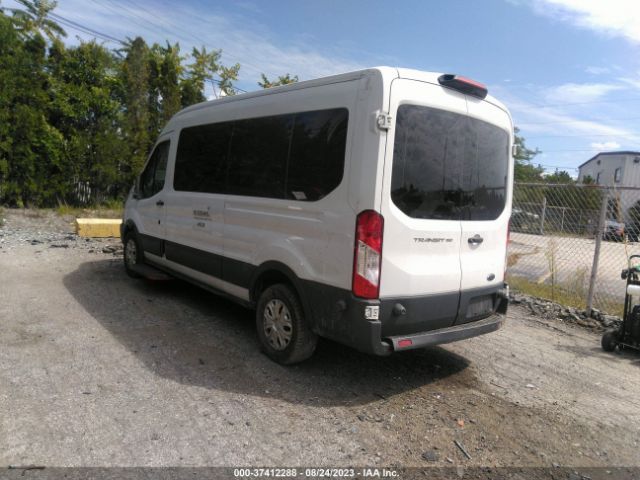 1FTYE2CM7JKB06577 Ford TRANSIT VAN