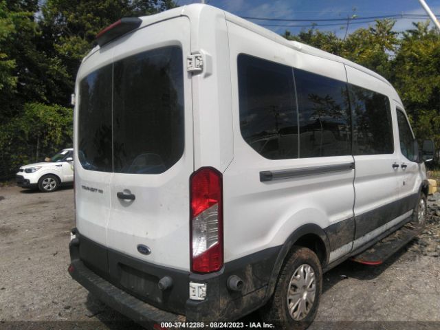 1FTYE2CM7JKB06577 Ford TRANSIT VAN