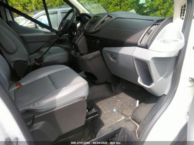 1FTYE2CM7JKB06577 Ford TRANSIT VAN