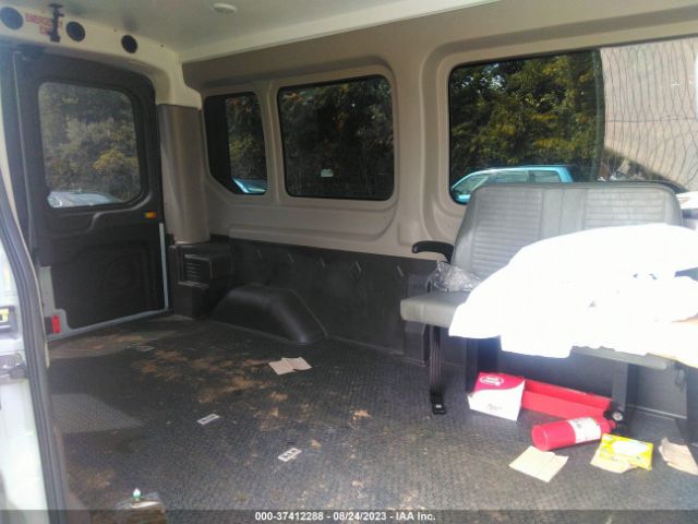 1FTYE2CM7JKB06577 Ford TRANSIT VAN