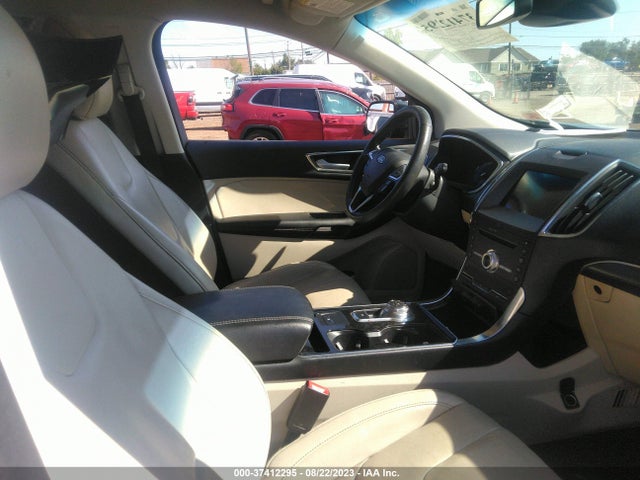 2019 FORD EDGE TITANIUM VIN: 2FMPK3K97KBB10675