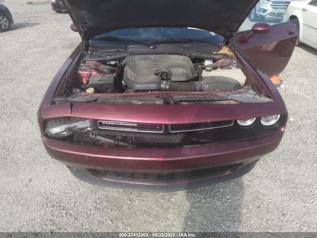 2C3CDZAG6HH554866 Dodge Challenger Sxt