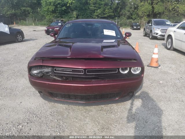 2C3CDZAG6HH554866 Dodge Challenger Sxt