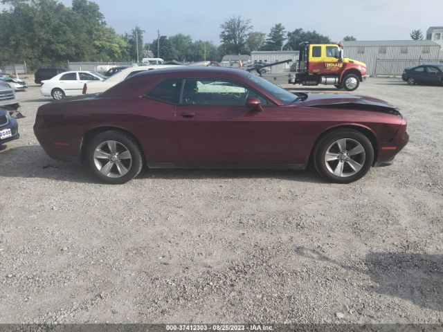 2C3CDZAG6HH554866 Dodge Challenger Sxt