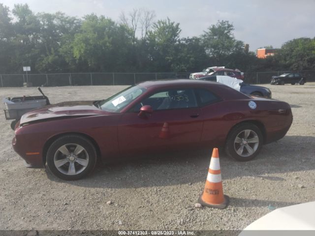 2C3CDZAG6HH554866 Dodge Challenger Sxt