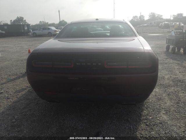 2C3CDZAG6HH554866 Dodge Challenger Sxt