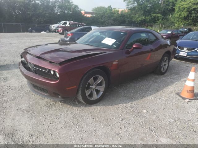 2C3CDZAG6HH554866 Dodge Challenger Sxt