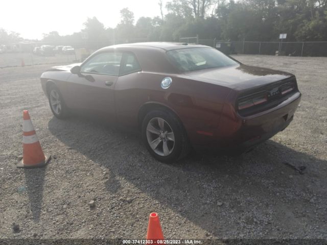 2C3CDZAG6HH554866 Dodge Challenger Sxt